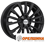 Carwel Базан 1720  BL  7х17  5x114,3  ЕТ45  67,1